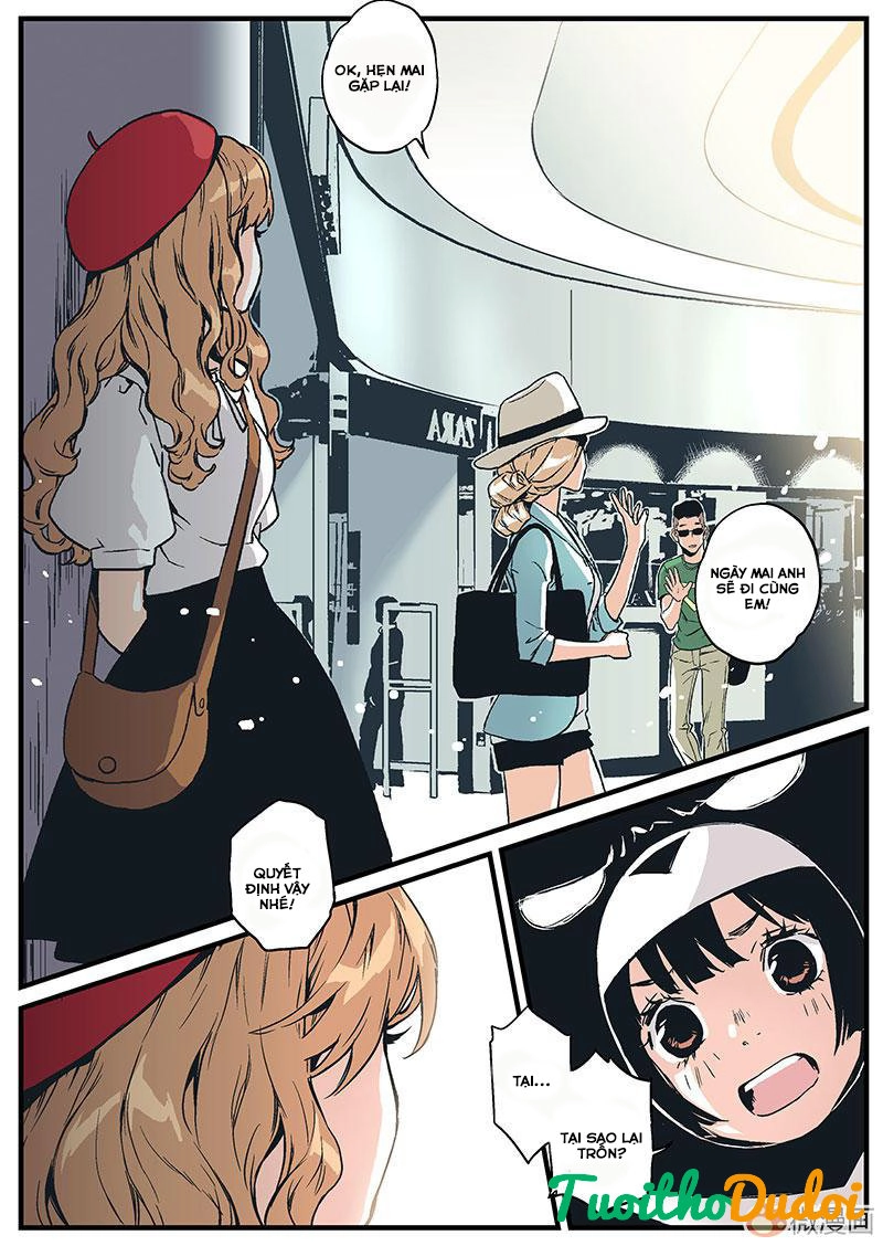 Guarding Chapter 12 - 14