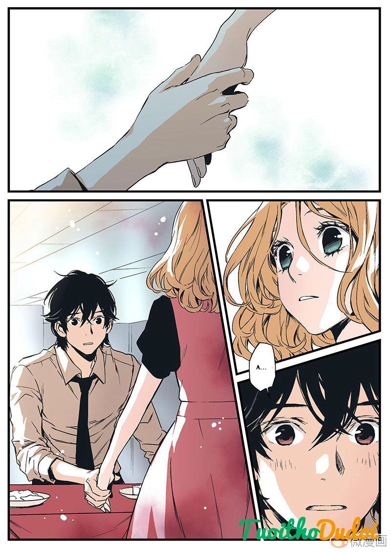 Guarding Chapter 13 - 4