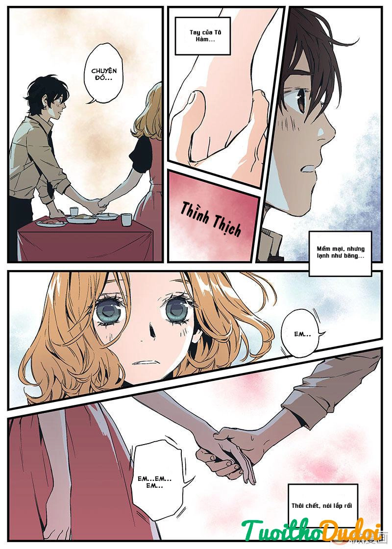 Guarding Chapter 13 - 5