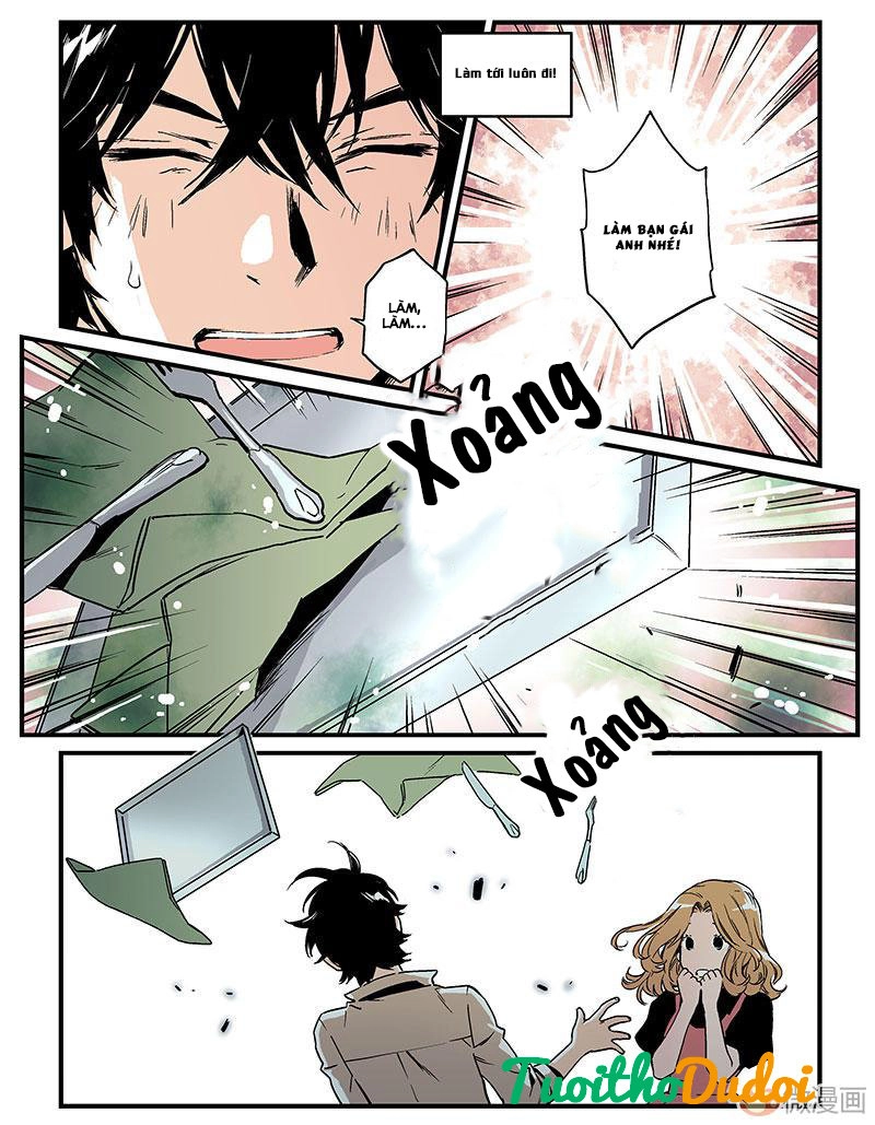 Guarding Chapter 13 - 6