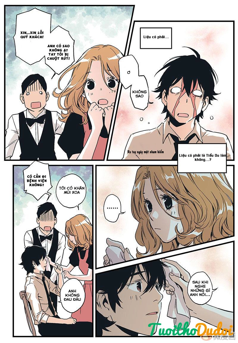 Guarding Chapter 13 - 7