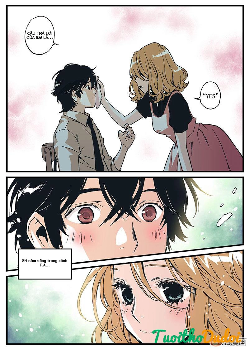 Guarding Chapter 13 - 8