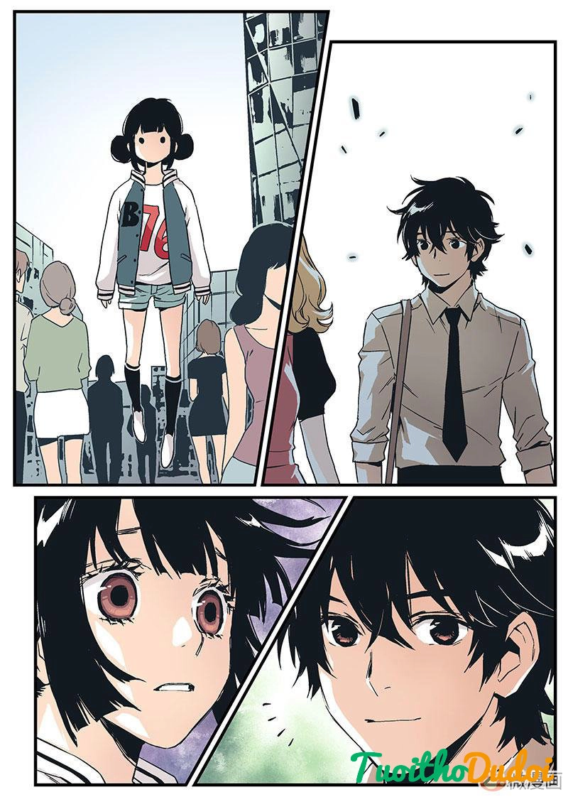 Guarding Chapter 13 - 11