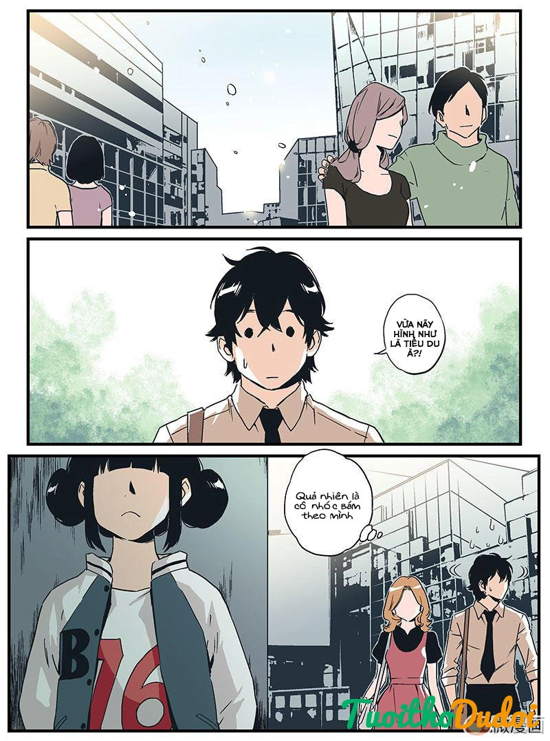 Guarding Chapter 13 - 12