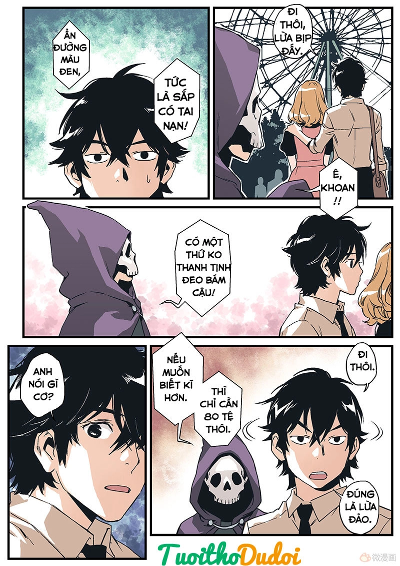 Guarding Chapter 14 - 11