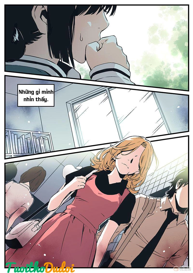 Guarding Chapter 16 - 2