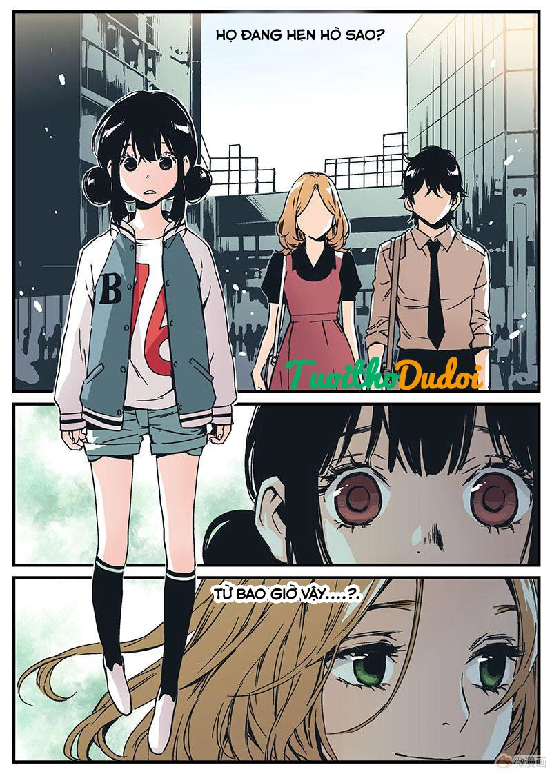 Guarding Chapter 16 - 3