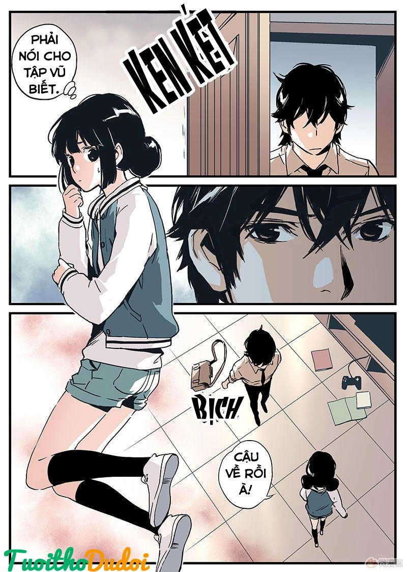 Guarding Chapter 16 - 7