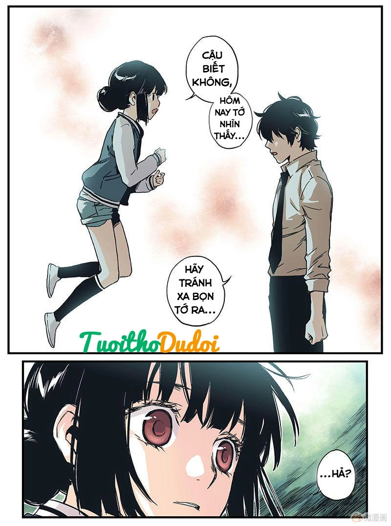 Guarding Chapter 16 - 8