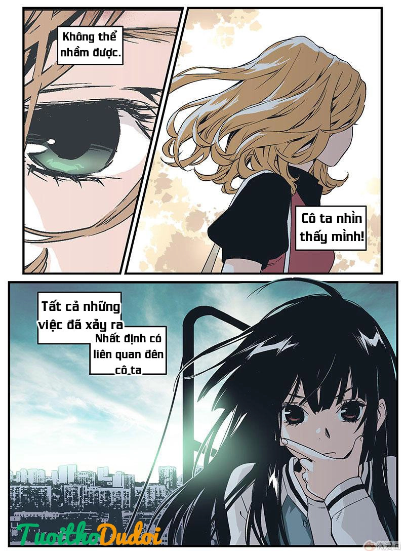 Guarding Chapter 18 - 4