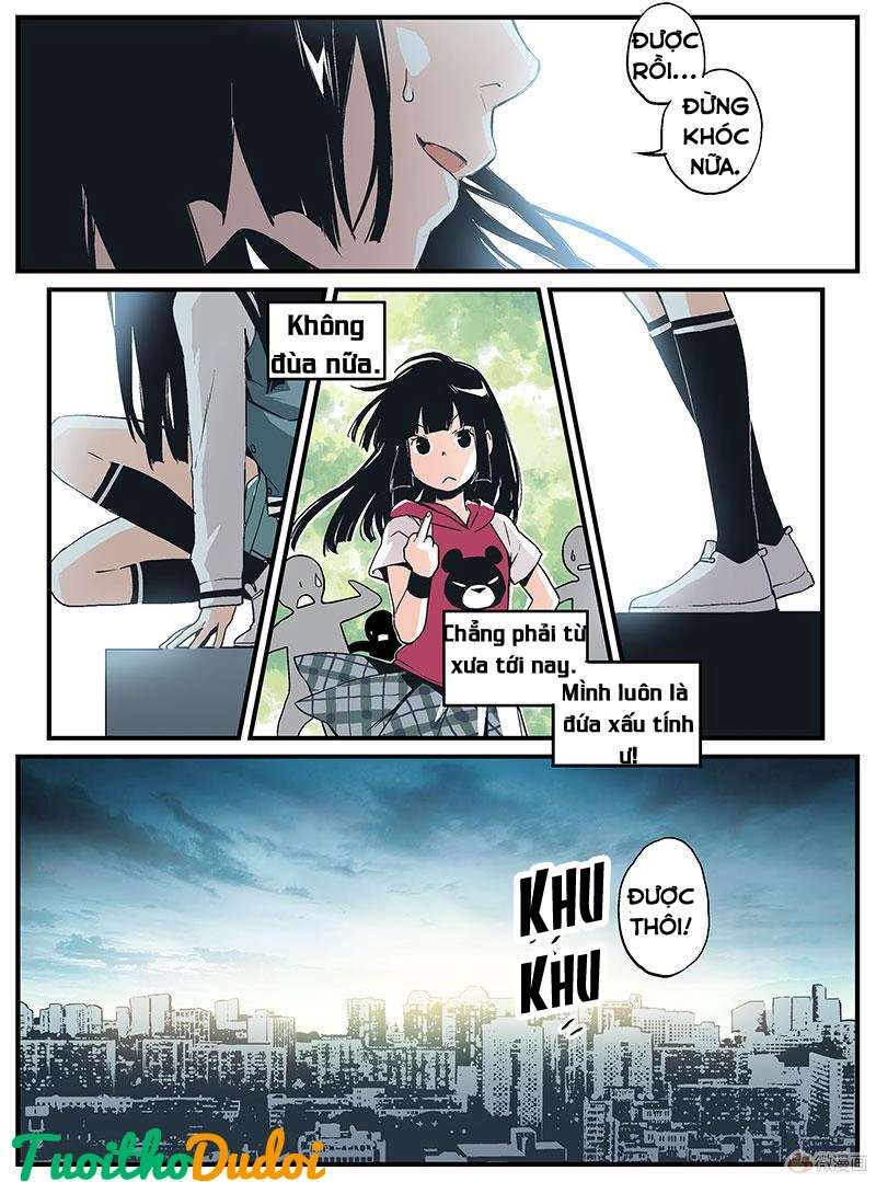 Guarding Chapter 18 - 5