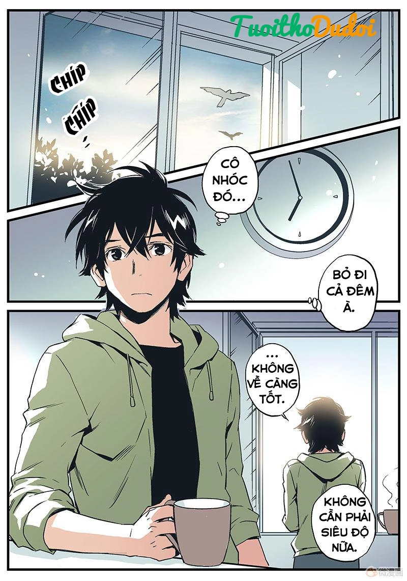 Guarding Chapter 18 - 7