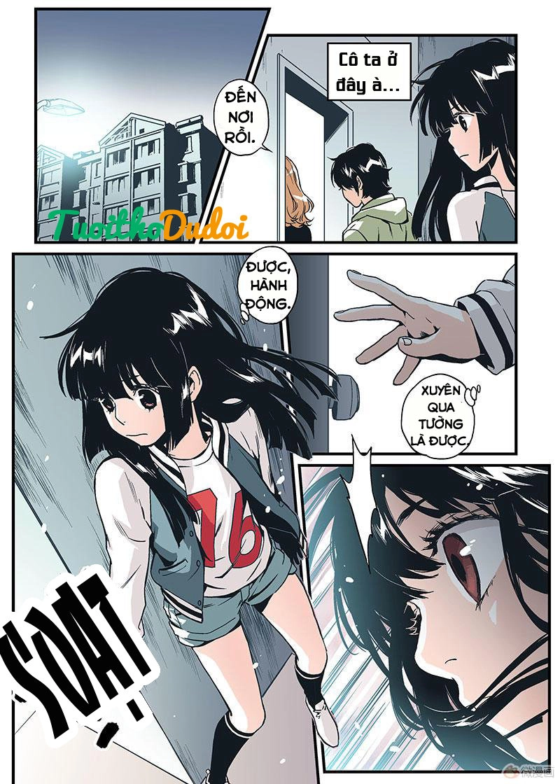 Guarding Chapter 18 - 13