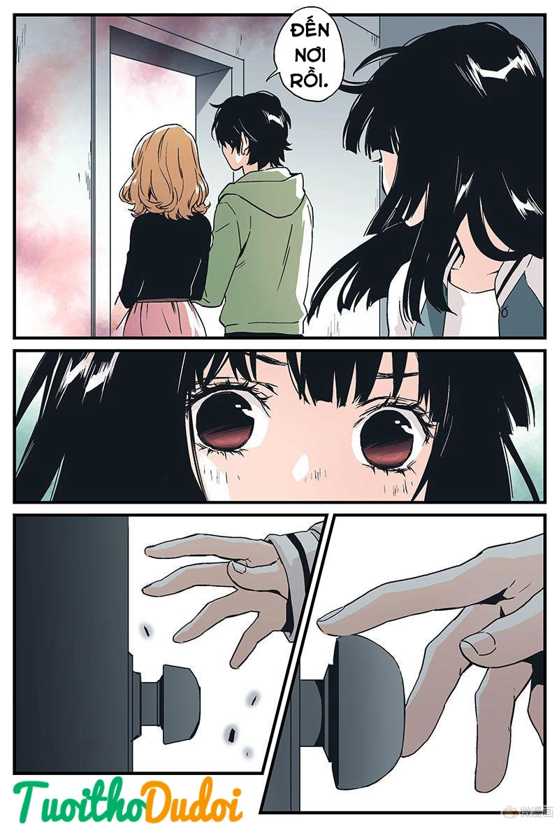 Guarding Chapter 19 - 3