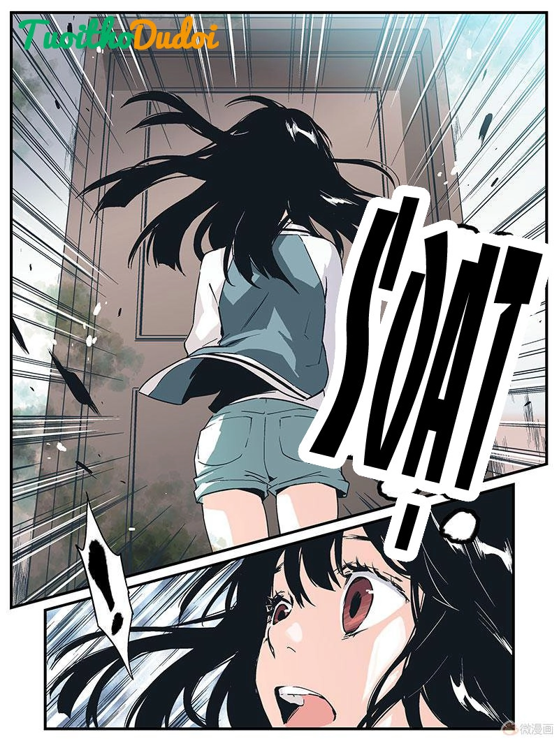 Guarding Chapter 19 - 4