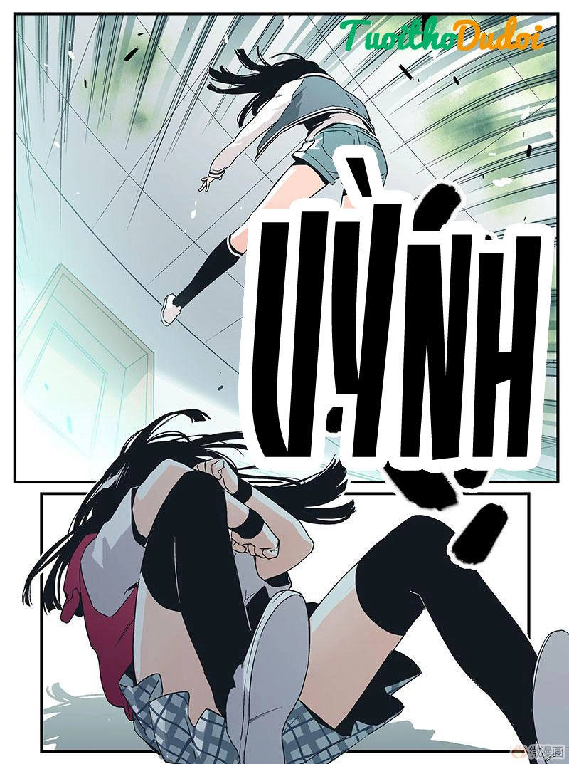 Guarding Chapter 19 - 6