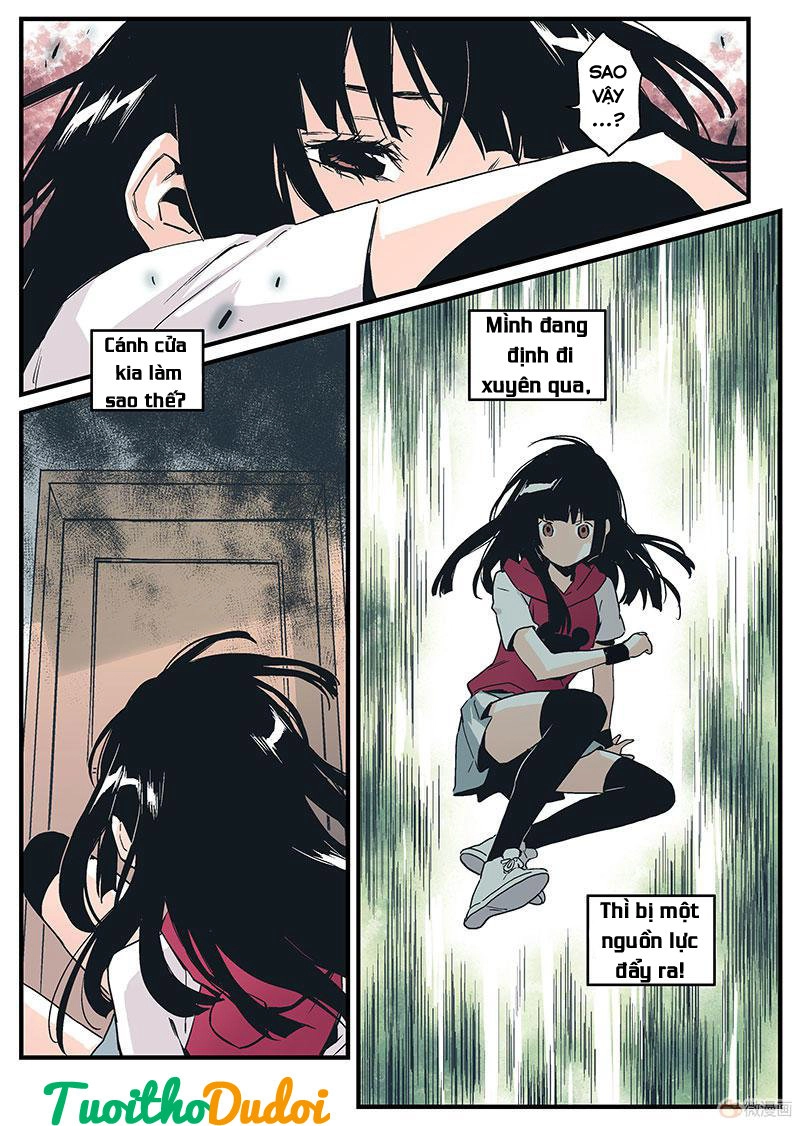 Guarding Chapter 19 - 7