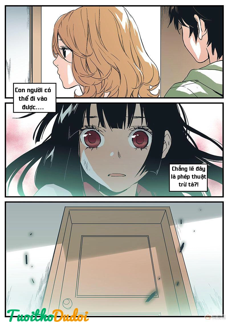 Guarding Chapter 19 - 8