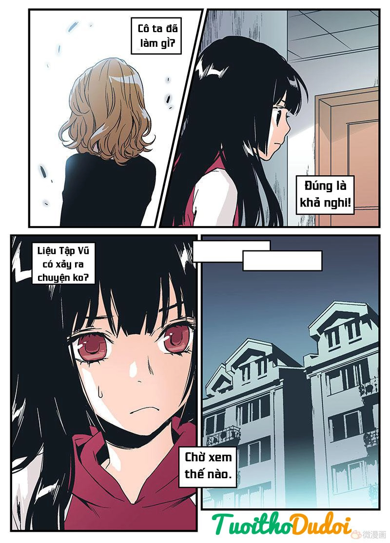 Guarding Chapter 19 - 10