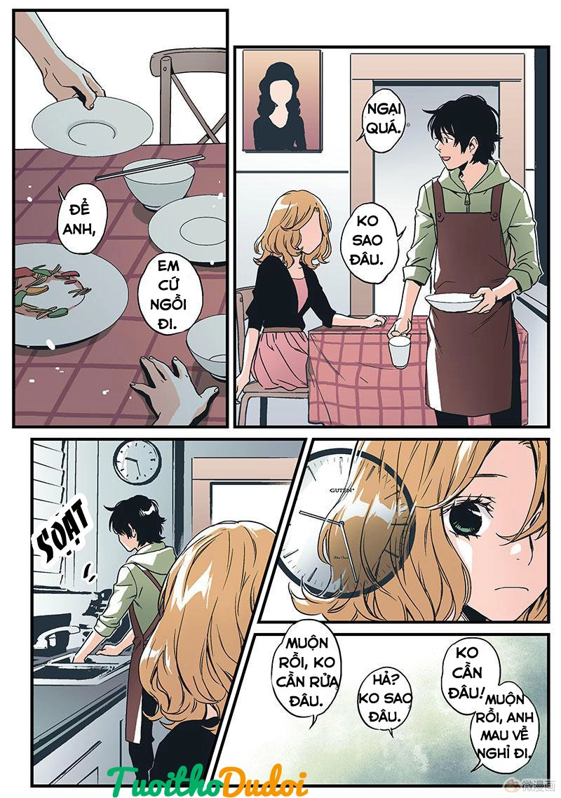 Guarding Chapter 19 - 11