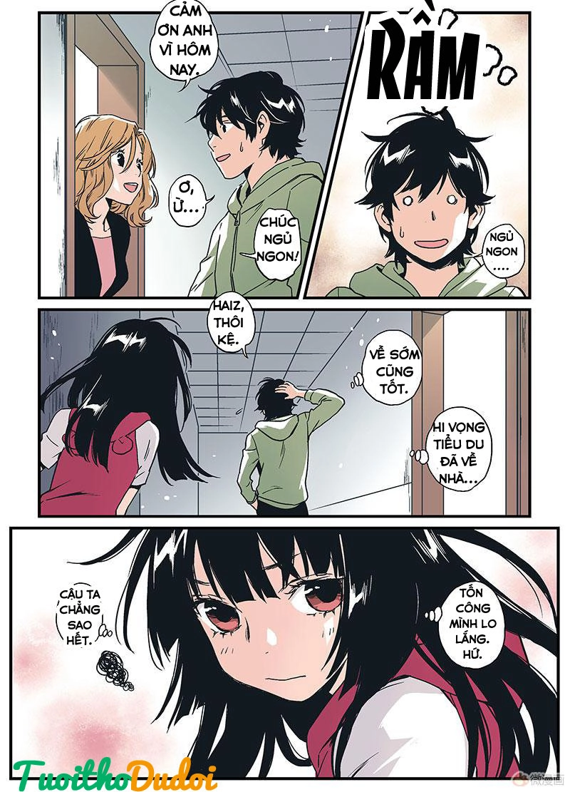 Guarding Chapter 19 - 12