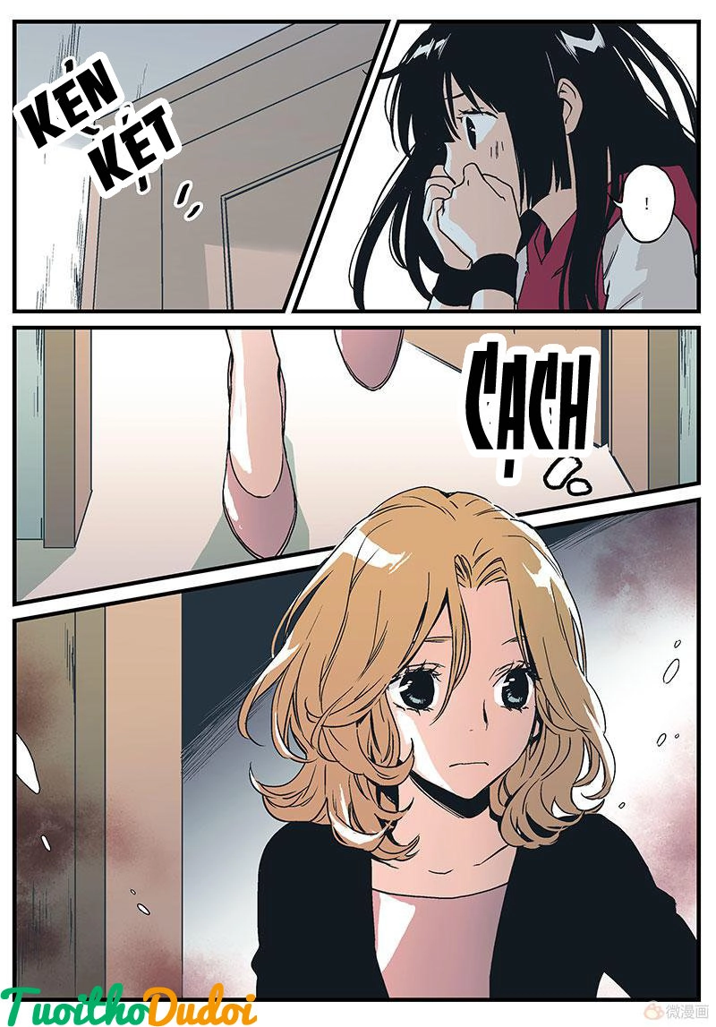 Guarding Chapter 19 - 14