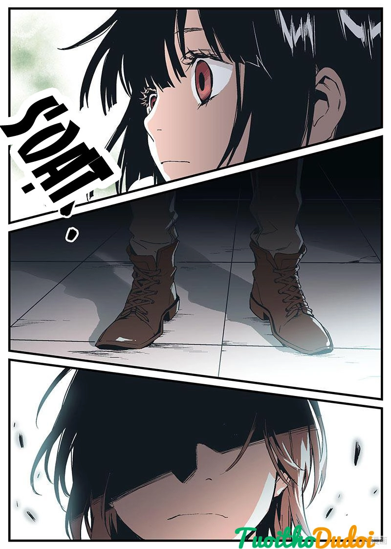 Guarding Chapter 20 - 8