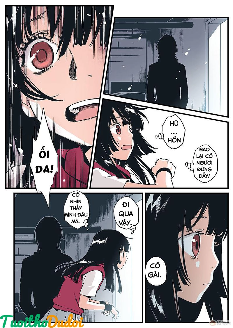 Guarding Chapter 20 - 10