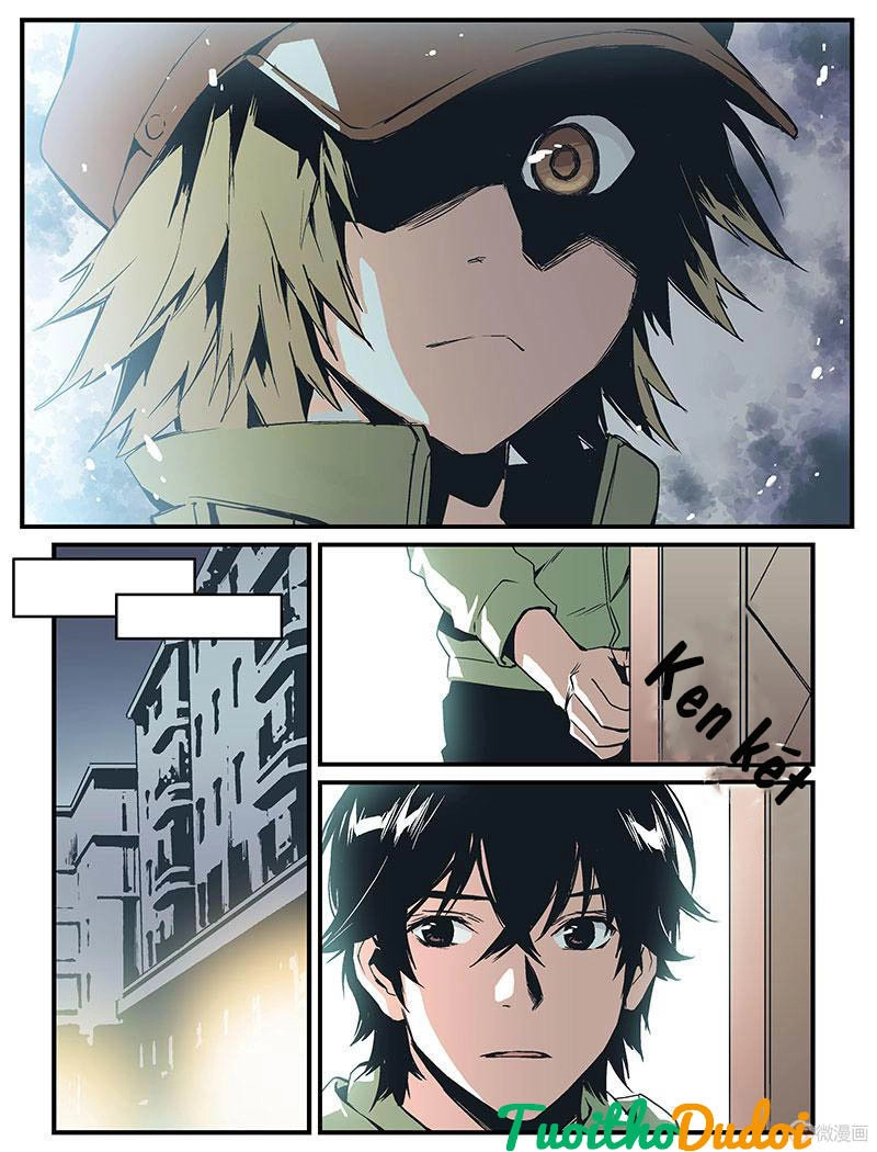 Guarding Chapter 21 - 5