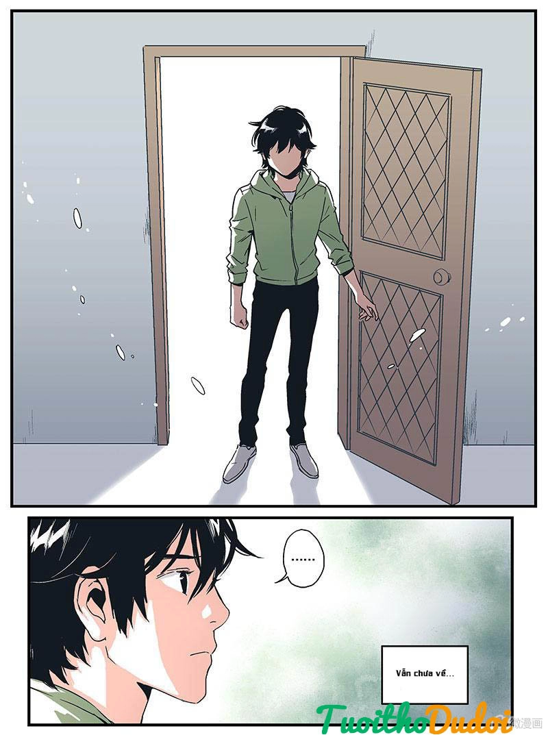 Guarding Chapter 21 - 6