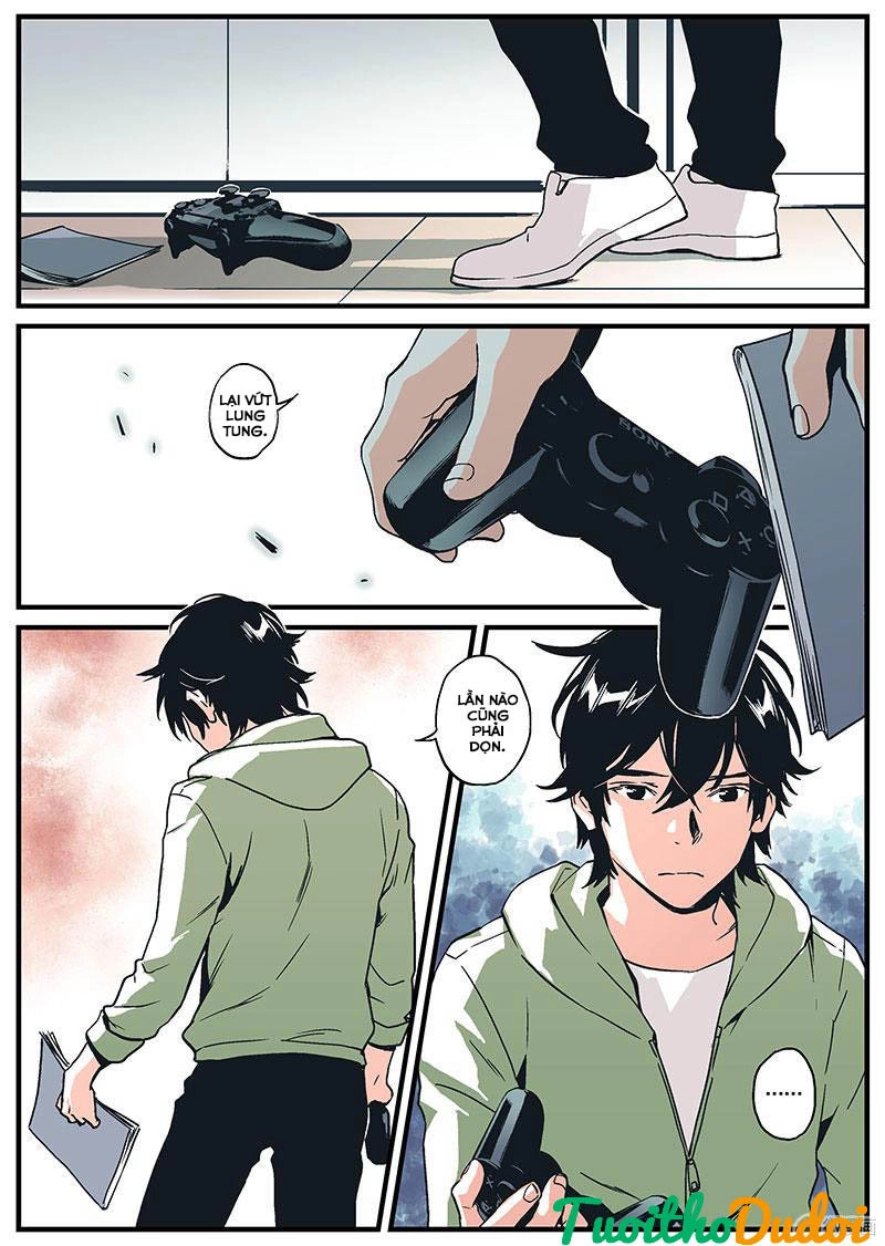 Guarding Chapter 21 - 7