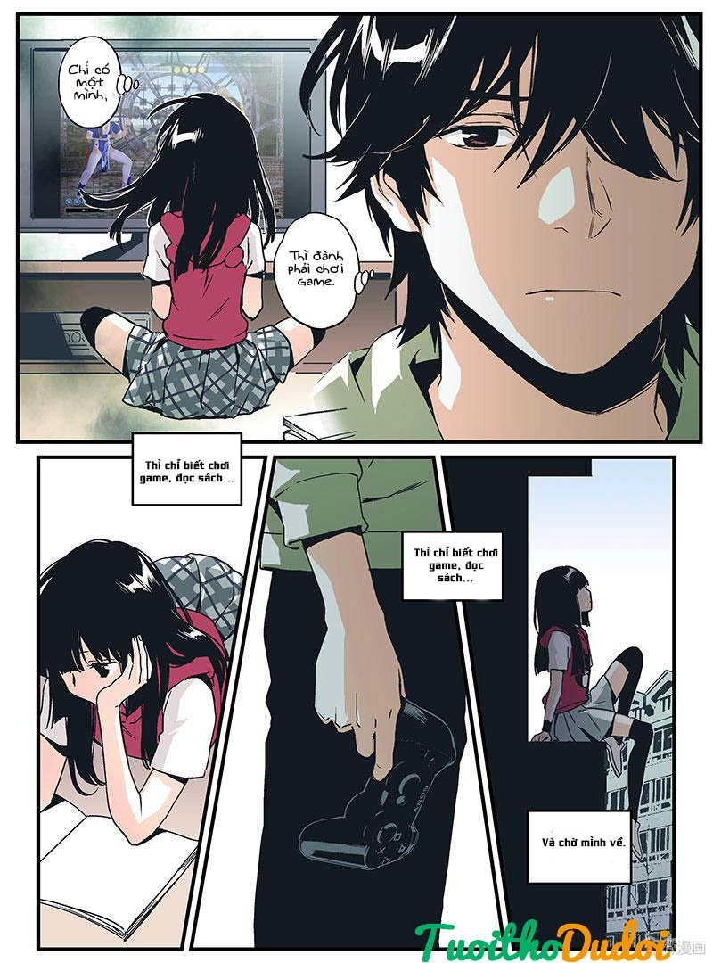 Guarding Chapter 21 - 8