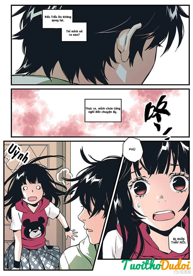 Guarding Chapter 21 - 10