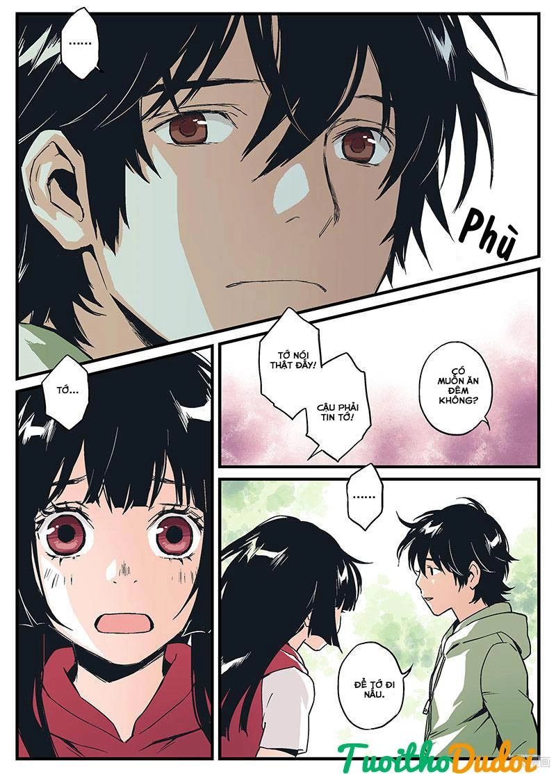 Guarding Chapter 21 - 12