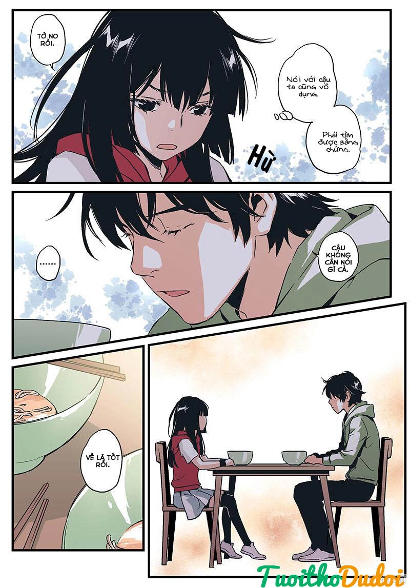 Guarding Chapter 21 - 14