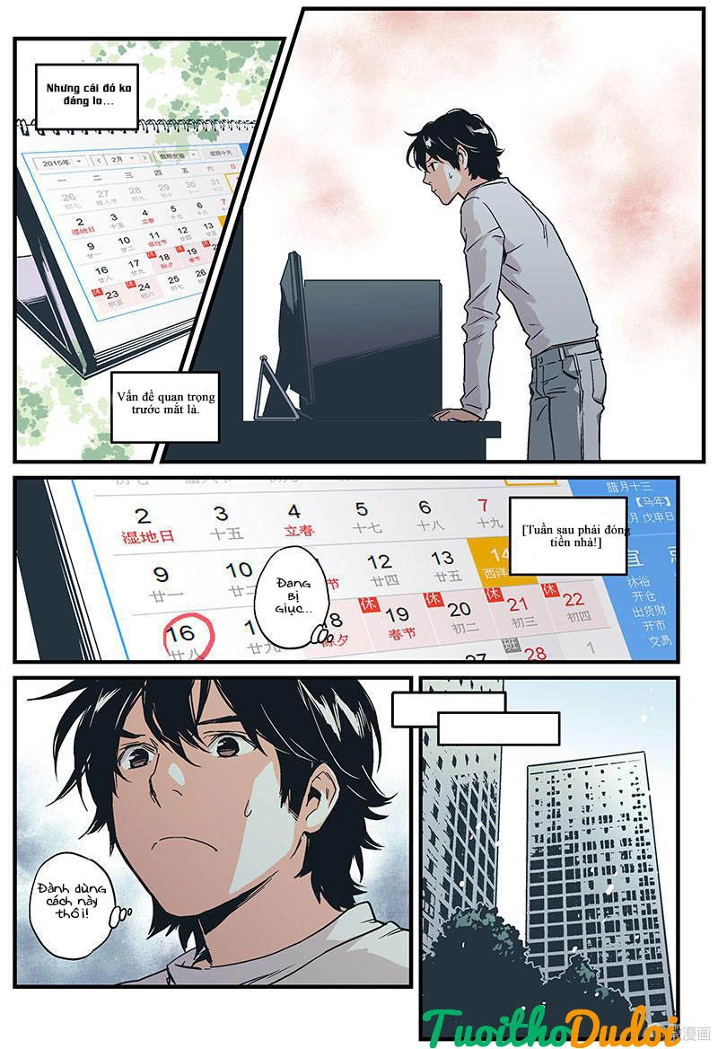 Guarding Chapter 22 - 6