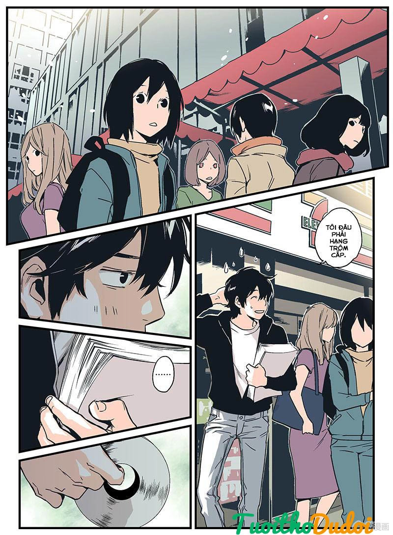 Guarding Chapter 22 - 7