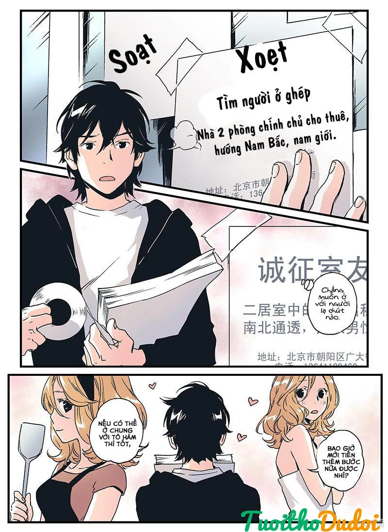 Guarding Chapter 22 - 8