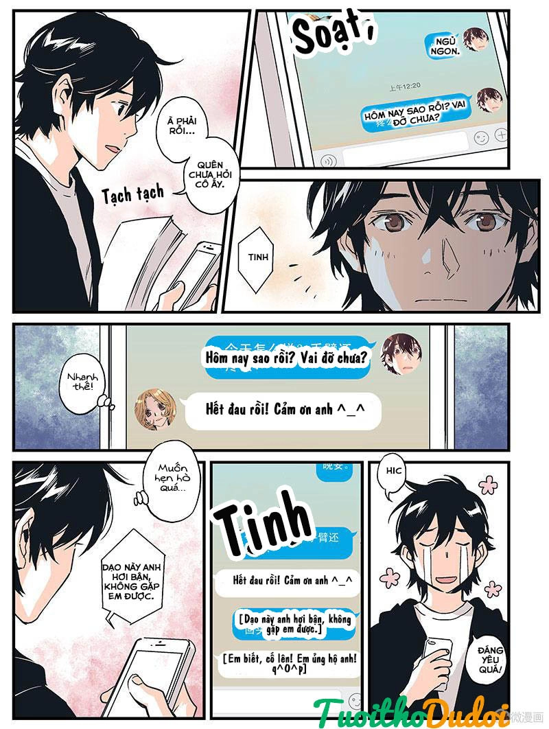 Guarding Chapter 22 - 9