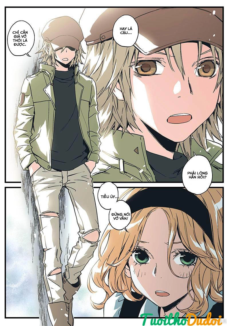 Guarding Chapter 22 - 12