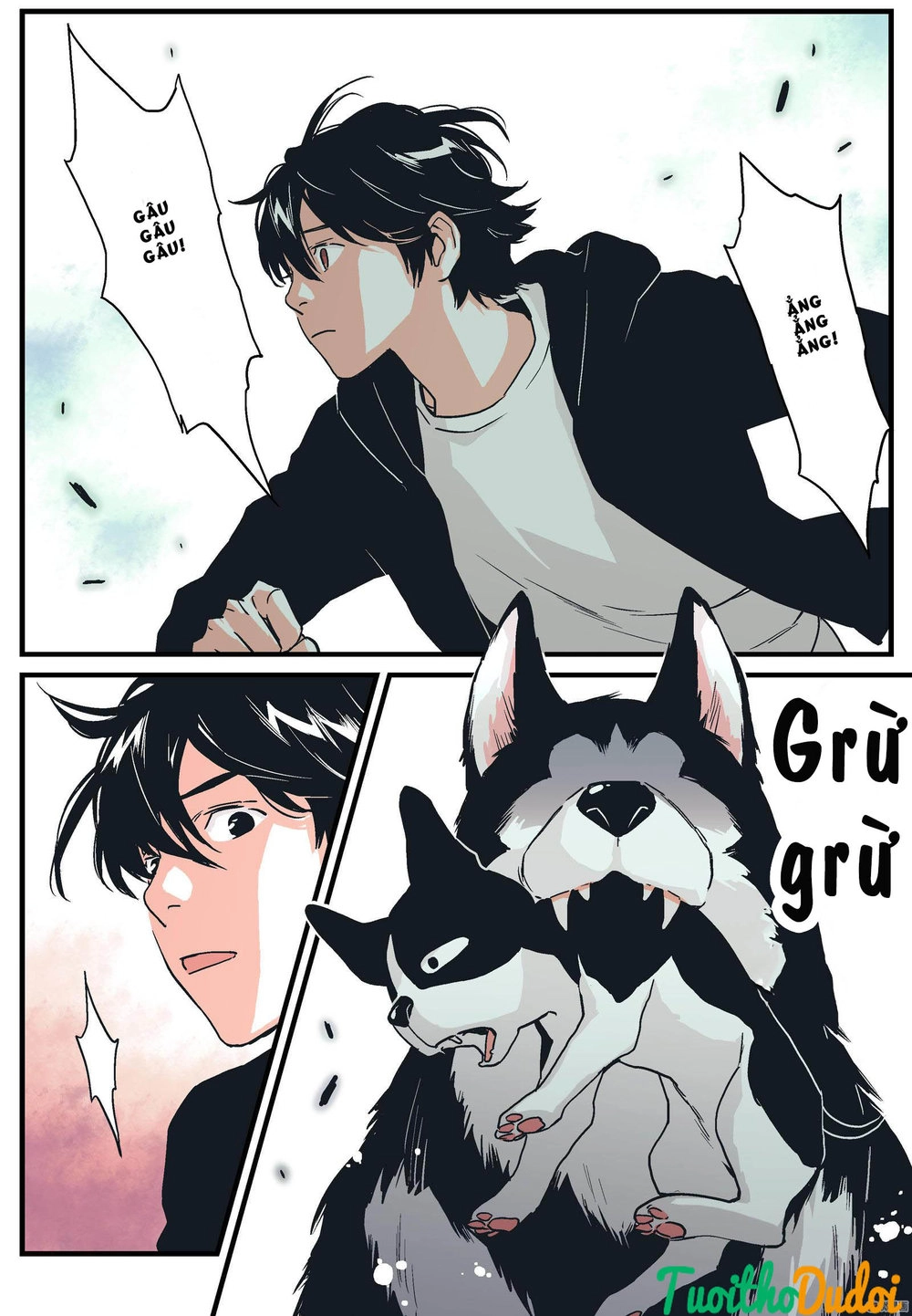 Guarding Chapter 23 - 4