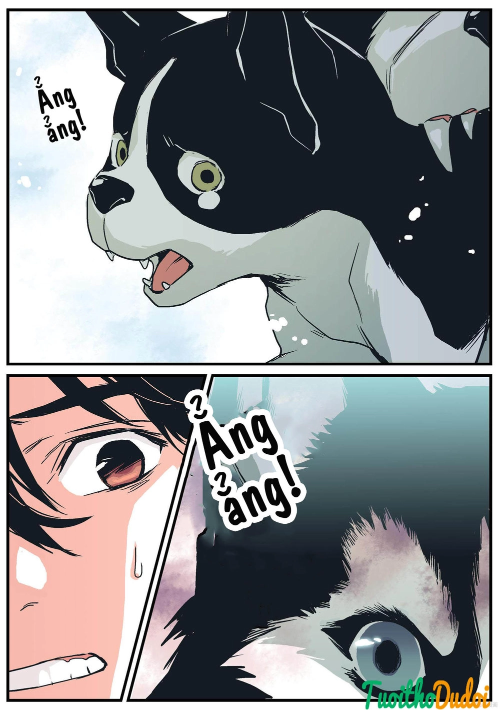 Guarding Chapter 23 - 5