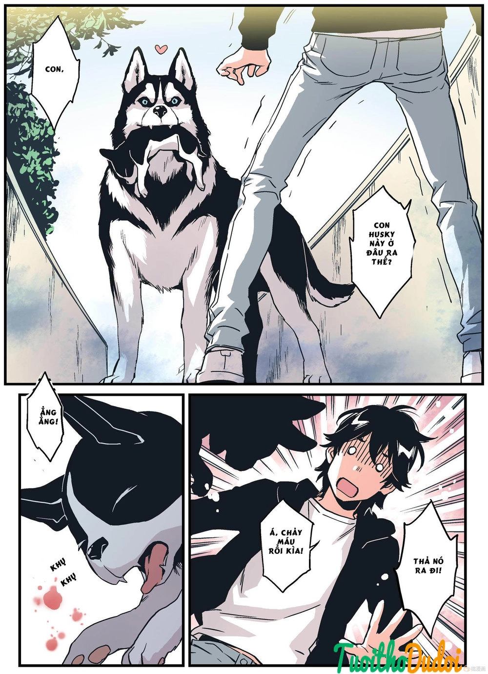 Guarding Chapter 23 - 6