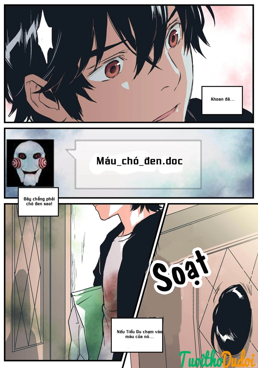 Guarding Chapter 23 - 12