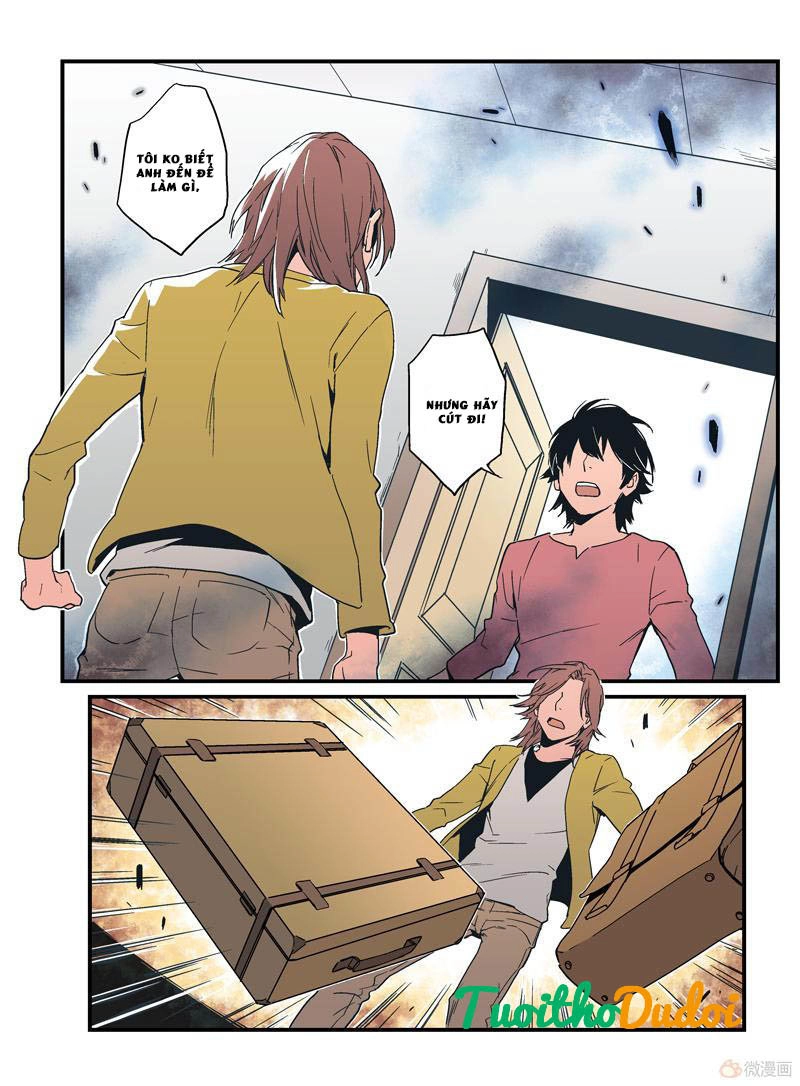 Guarding Chapter 25 - 8