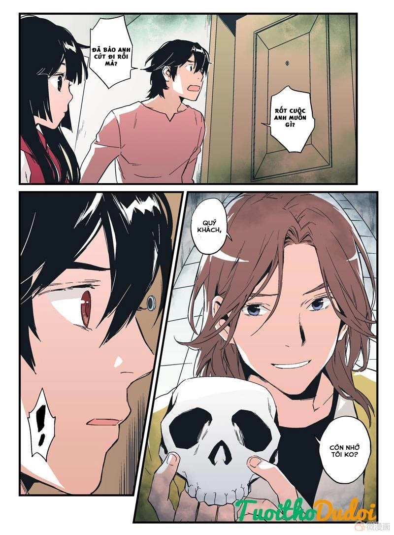 Guarding Chapter 25 - 10