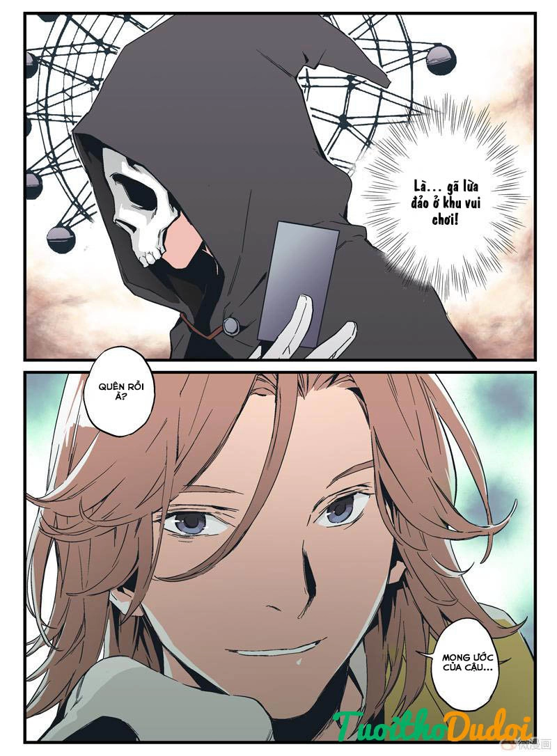 Guarding Chapter 25 - 11