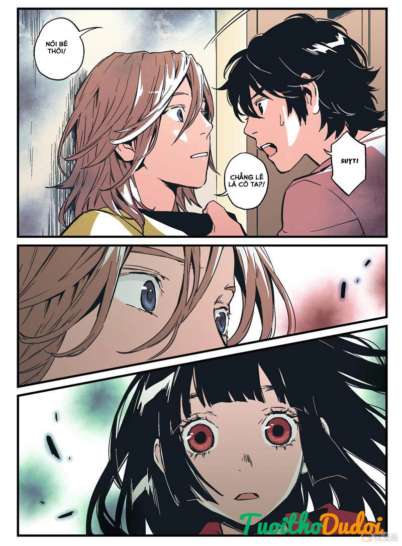 Guarding Chapter 25 - 14