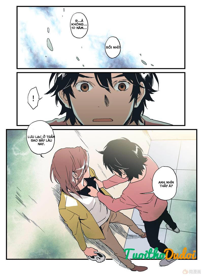 Guarding Chapter 25 - 15