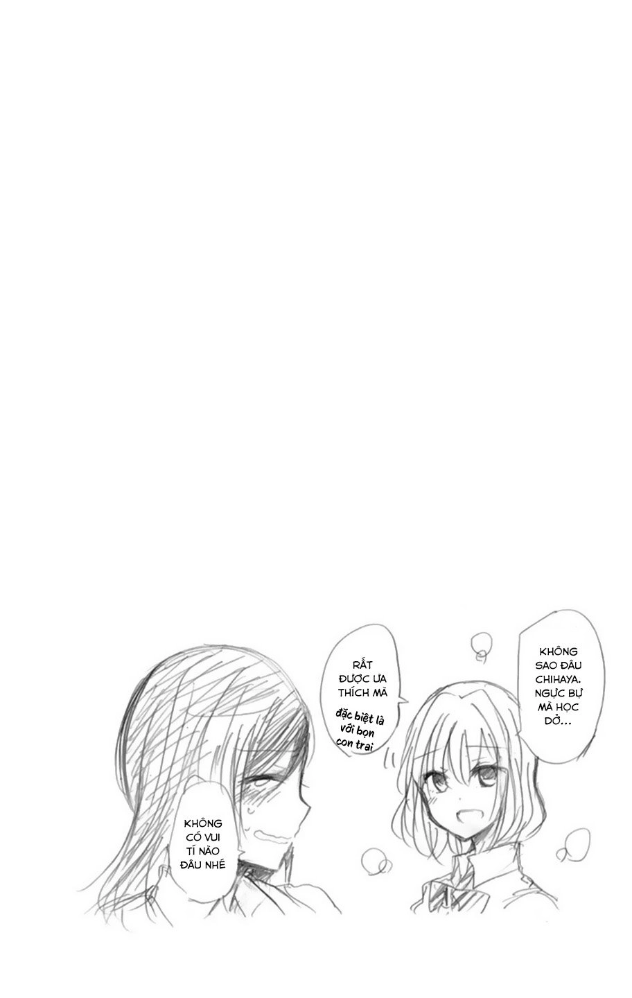 Chihaya-San Wa Sono Mama De Ii Chapter 10 - 13